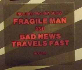 LP Bachman-Turner Overdrive: Live! Live! Live!