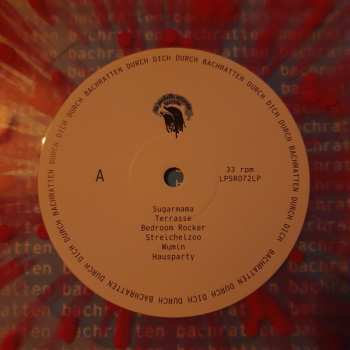 LP Bachratten: Durch Dich Durch CLR