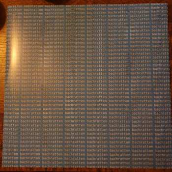 LP Bachratten: Durch Dich Durch CLR