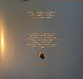 LP Bachratten: Durch Dich Durch CLR