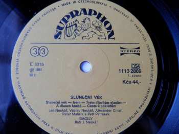 LP Bacily: Sluneční Věk