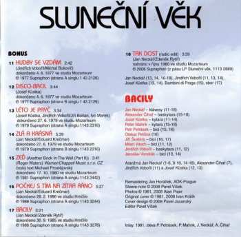 CD Bacily: Sluneční Věk