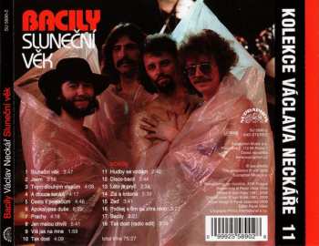 CD Bacily: Sluneční Věk