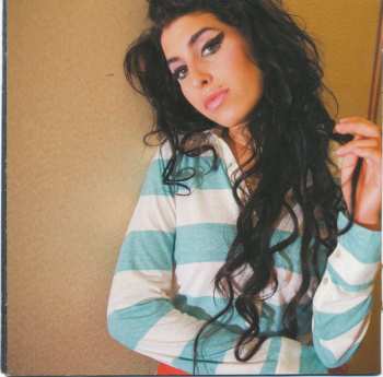 CD Amy Winehouse: Back To Black