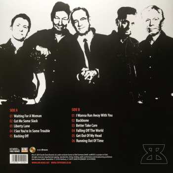 LP Status Quo: Backbone