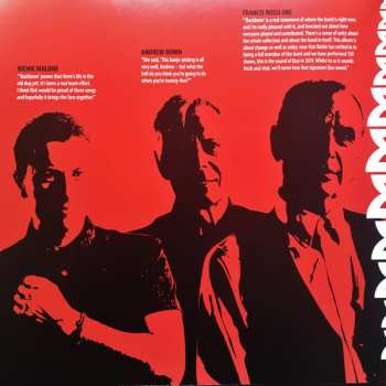 LP Status Quo: Backbone