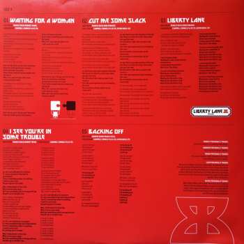 LP Status Quo: Backbone