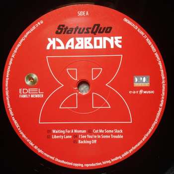 LP Status Quo: Backbone