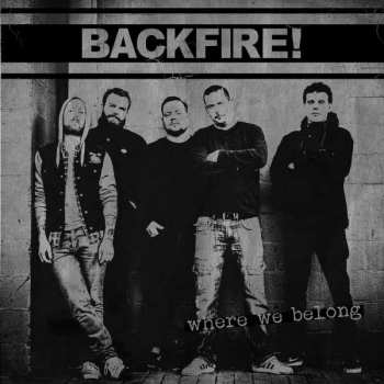 CD Backfire!: Where We Belong