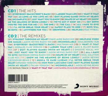 2CD Backstreet Boys: The New Best Of