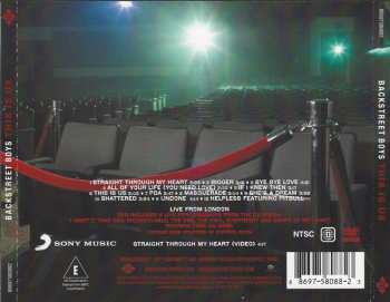 CD/DVD Backstreet Boys: This Is Us DLX