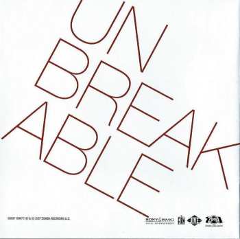 CD Backstreet Boys: Unbreakable