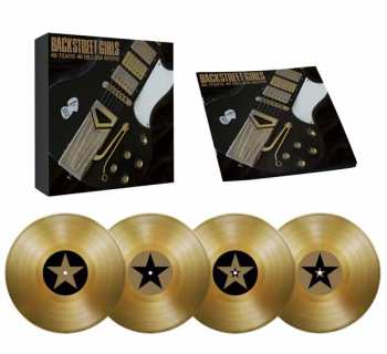 4LP/Caja Backstreet Girls: 40 Years 40 Billion Beers CLR | LTD