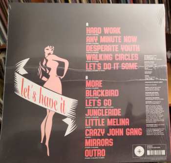 LP Backstreet Girls: Let's Have It