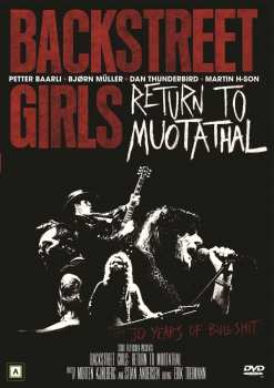 DVD Backstreet Girls: Return To Muotathal