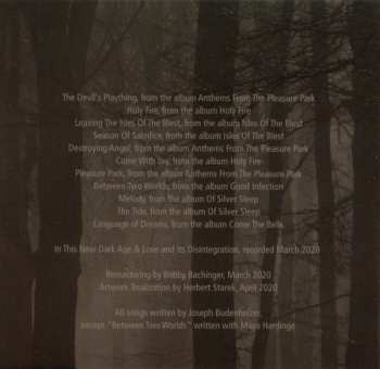 CD Backworld: Sacred & Profane Songs