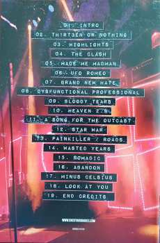 DVD Backyard Babies: Live At Cirkus