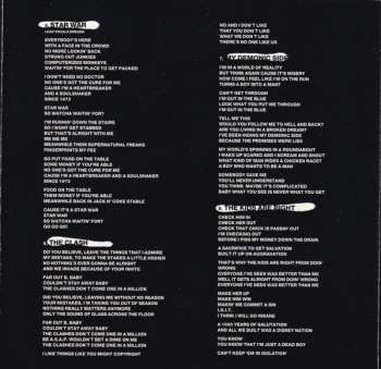 LP Backyard Babies: Making Enemies Is Good