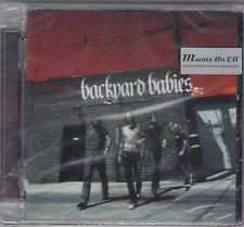 CD Backyard Babies: Stockholm Syndrome