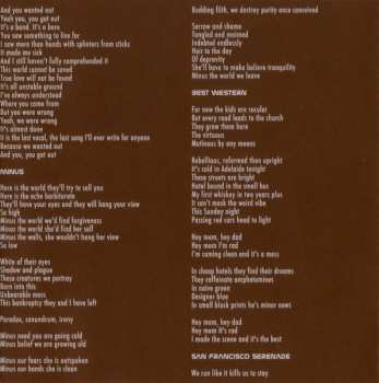 CD Bad Astronaut: Twelve Small Steps, One Giant Disappointment