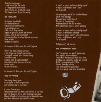 CD Bad Astronaut: Twelve Small Steps, One Giant Disappointment