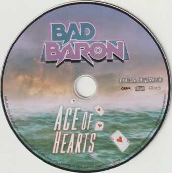 CD Bad Baron: Ace Of Hearts