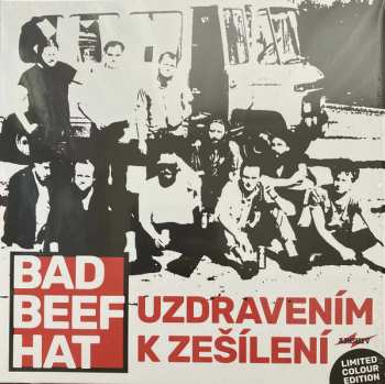 LP Bad Beef Hat: Uzdravením K Zešílení CLR