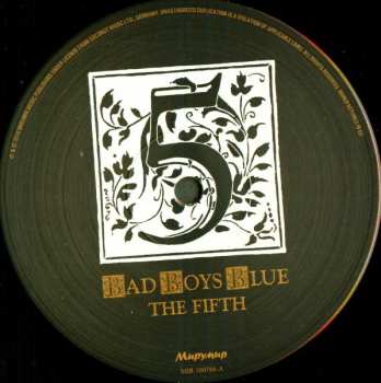 LP Bad Boys Blue: The Fifth