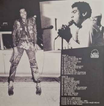 LP Bad Brains: Demos And Rare Tracks 1979-1983