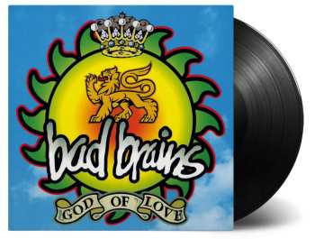 LP Bad Brains: God Of Love