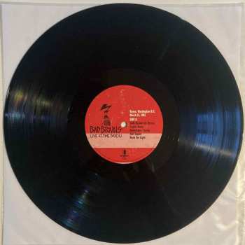 2LP Bad Brains: Live At The Bayou (Washington D.C. July 14, 1980 / March 15, 1981) LTD