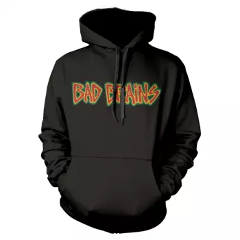 Sudadera con capucha Bad Brains