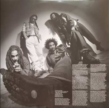 LP Bad Brains: Rise