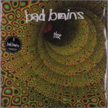 LP Bad Brains: Rise