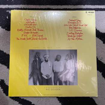 LP Bad Brains: Rock For Light