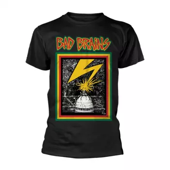 Camiseta Bad Brains