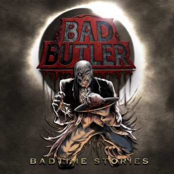 CD Bad Butler: Badtime Stories