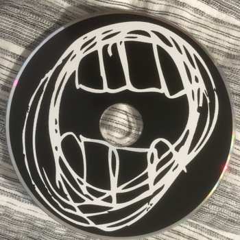 CD Bad Case Of Big Mouth: Straight Up Bad Luck