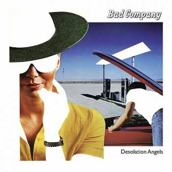 2LP Bad Company: Desolation Angels