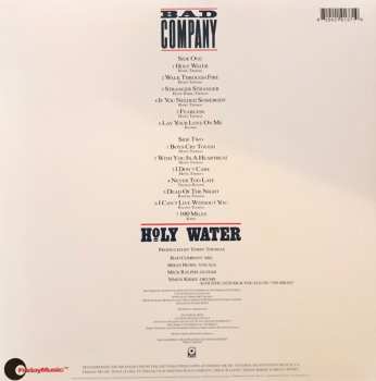 LP Bad Company: Holy Water LTD | CLR