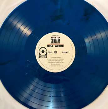 LP Bad Company: Holy Water LTD | CLR