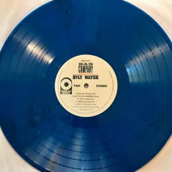 LP Bad Company: Holy Water LTD | CLR