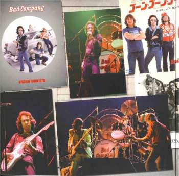 2LP Bad Company: Live 1979 LTD | CLR