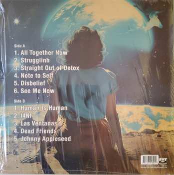 LP Bad Cop/Bad Cop: Lighten Up CLR