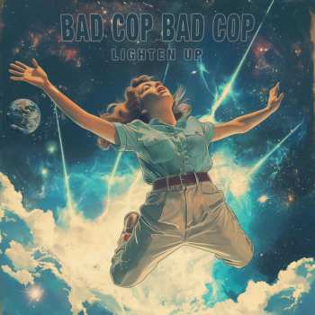 LP Bad Cop/Bad Cop: Lighten Up CLR