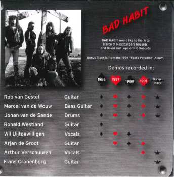 CD Bad Habit: How Bad Do You Want It?