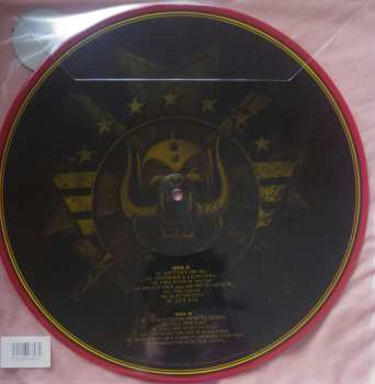 LP Motörhead: Bad Magic LTD | PIC | CLR