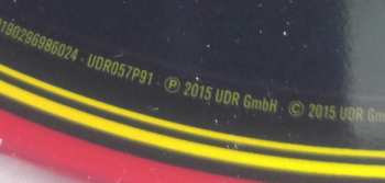 LP Motörhead: Bad Magic LTD | PIC | CLR