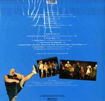 LP Bad Manners: All The Best Live CLR