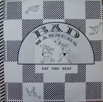 Album Bad Manners: Eat The Beat